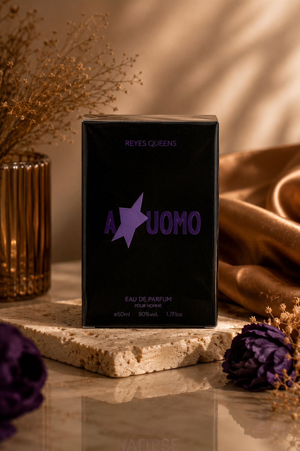 Home auomo perfume