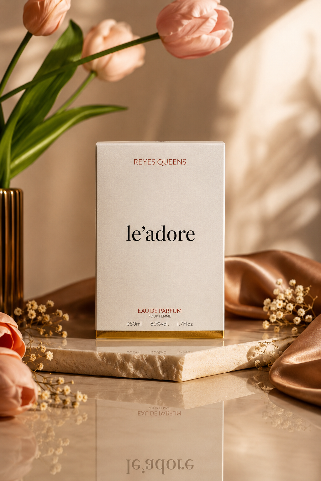 Home le adore perfume