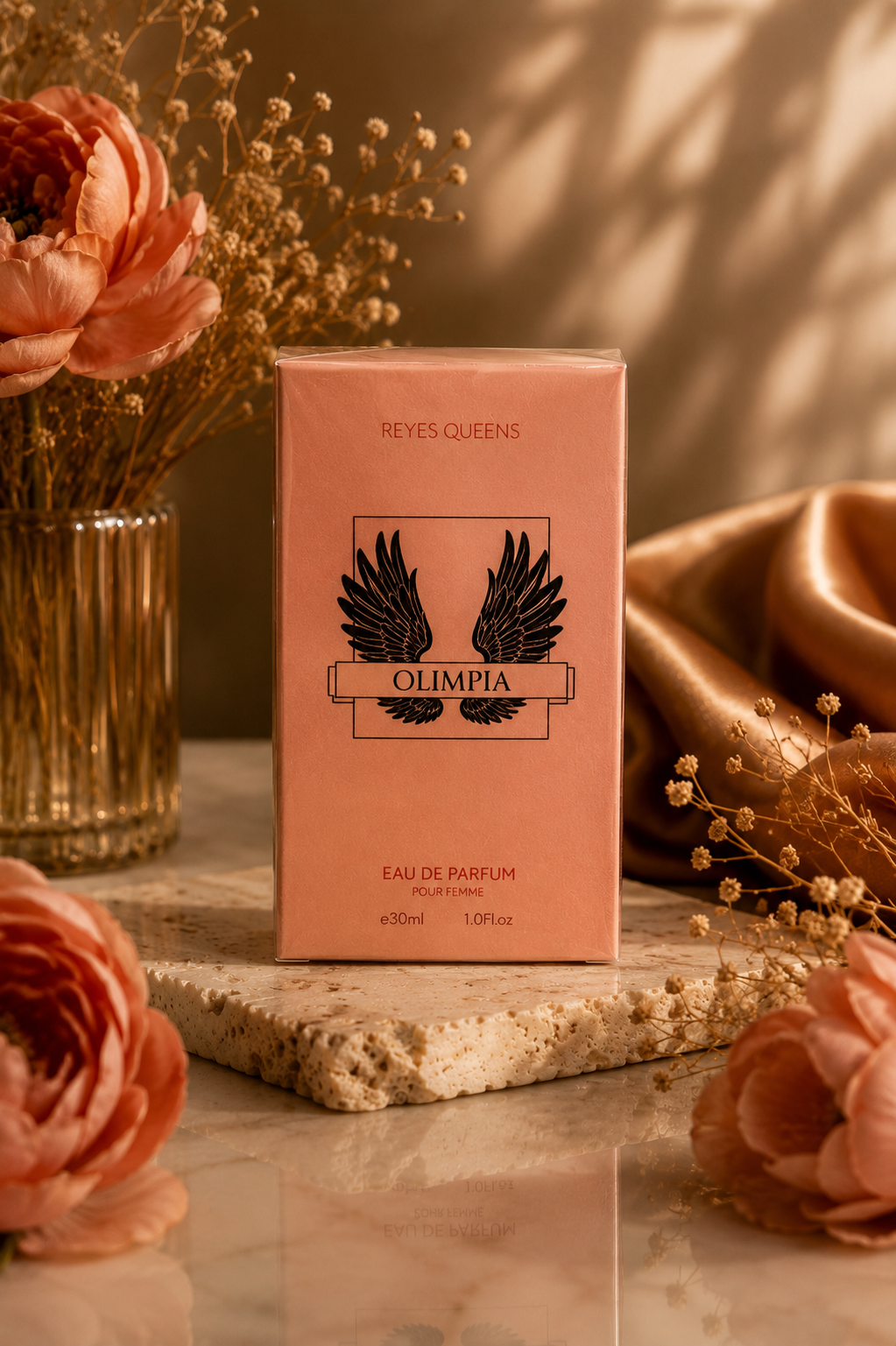 Home olimpia perfume
